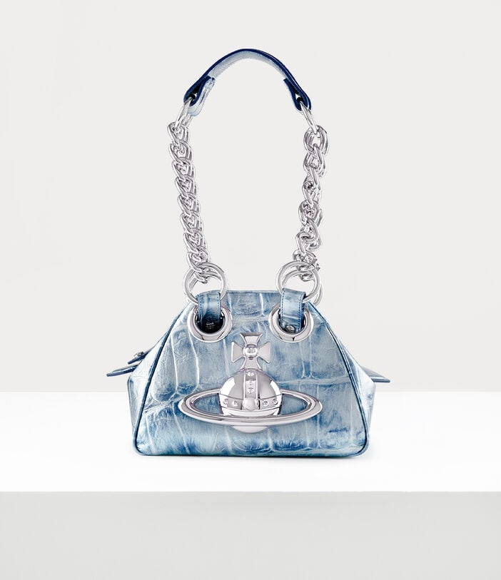 Vivienne Westwood ARCHIVE ORB CHAIN HANDBAG